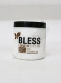 Bless Leave In Cream With Coconut Oil 250 Ml