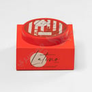 Mood latino body milk 200ml will leave your skin soft and smelling all day - red