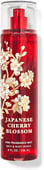 Bath & Body Works Japanese Cherry Blossom Fine Fragrance Mist 236ml