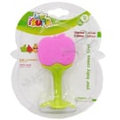 La Frutta silicone teether in fruit shapes