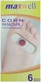 MaxWell Corn Removal 6 Pcs