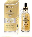Dr Rashel 24K Gold Serum Pure Gold 99.9% VIP All In One 50ml