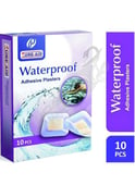 Cure-Eid plaster waterproof insulating medical adhesive 10 pieces