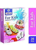 Cure Aid Adhesive Plasters For Kids 20 pcs
