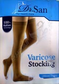 dr.san varicose stocking M