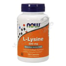 Special Import - Now Foods L-Lysine 500mg - 100Caps