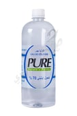 Pure Ethyl Alcohol 70% 1 Liter 6224008345862