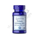 Special Import- Puritan's Pride Folate 666mcg DFE -250Tabs 74312114038