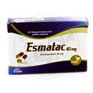 Esmatac 40 Mg 28 Capsules 6223003930905
