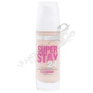 Maybelline Foundation Resistant Superstay 24 Hour Micro Flex SPF 19 012 Light Nude 30 ml.