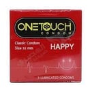 Onetouch Condom Strawberry - 3 pcs 8852961003352