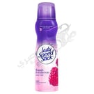 Lady Speed ​​Stick Deodorant Spray with Raspberry Scent 150 ml 7509546060255