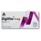 Diglifloz 5mg 30 tabs 6223003571320