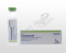 Insulin Insulatard vial 100Unit