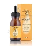 WYKE.MILANO - Siero VITAMINA C Con Aggiunta Di Acido Ialuronico 8055766104914