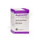 Augmentin 62.5 DROPS