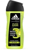 Adidas Shower Gel Guaiac Wood 250 Ml