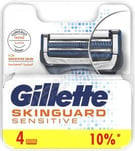 Gillette Skingard Pcs 4 Pen