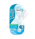 Gillette Venus Sensitive Smooth Machen + Shave