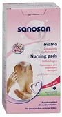 Sanosan Nursing Pads Psc 30 Pen