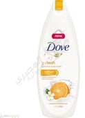 Dove Body Wash Mandarin 500 Ml