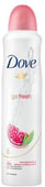 Dove Go Fresh Deodorant Spray Pomegranate & Lemon Verbena Scent By Unilover 250 Ml