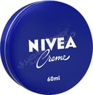 Nivea Cream Moisturzer Face&Body&Hands 60 Ml