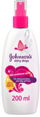 Johnson'S Conditioner Baby Kids Spray Shiny Drops By Jonhson & Jonhson 200 Ml