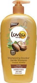 Lovea Nature Gentle Shampoo With Shea Butter 500 Ml