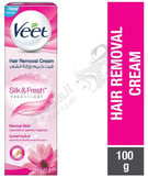 Veet Hair Removing Cream - Normal Skin 100 Gm