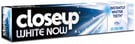 Close Up Toothpaste White Now Ice Cool Mint By Unilover 75 Ml