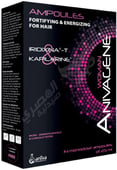 Anivagene Women Fortifying & Energizing For Hair 14 Ampoules 25 Ml