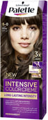 Palette Hair Dying Intense For Women 5 Light Brown By Schwarzkopf 100 Ml