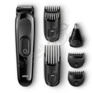 Braun Shaver Multi Grooming Kit Mgk3020 6 In 1 Face And Head Trimming Kit By Proctor & Gamble