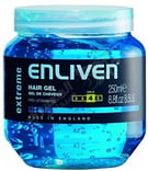 Enliven Extreme Hold Hair Gel G 250 Ml