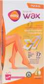 Easy Care Wax Strip Kit Hair Removal For Sensitive Skin 17 Strips