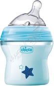 Chicco Baby Bottle Naturalfeeling Blue 150 Ml