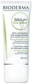 Bioderma Face Cream Sebium Pore Refiner Moisturizing And Minimizing 30 Ml