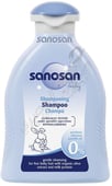 Sanosan Shampoo For Fine Baby Hair 200 Ml