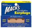 Mack'S Pillow Soft Earplugs 2 Pen