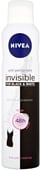 Nivea Invisible Anti Perspirant 48H Spray 200 Ml