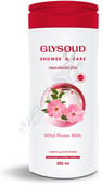Glysolid Shower Wild Ros 300 Ml