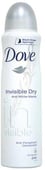 Dove Invisible Dry Clean Touch Spray 250 Ml