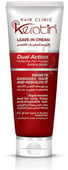 E-Keratin Hair Cream Leave In 200 Ml