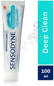 Sensodyne Deep Clean Gal 100 Ml