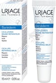 Uriage Bariéderm Cica Lips Protecting Lip Balm 15 Ml