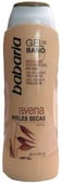 Babaria Bath Gel Avena For Dry Skin 600 Ml