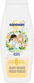 Sanosan Shampo Kids And Shower Banana 250 Ml