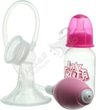 La Frutta Baby Bottle Glass Feeding 240 Ml