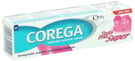 Import - Corega Super Taste Free Denture Fixative Cream - 40 Gm